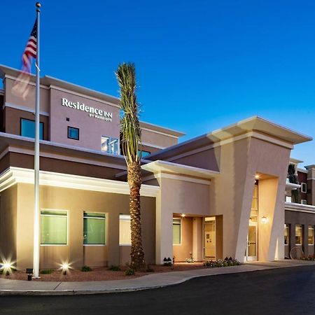Residence Inn Las Vegas South/Henderson Exterior foto